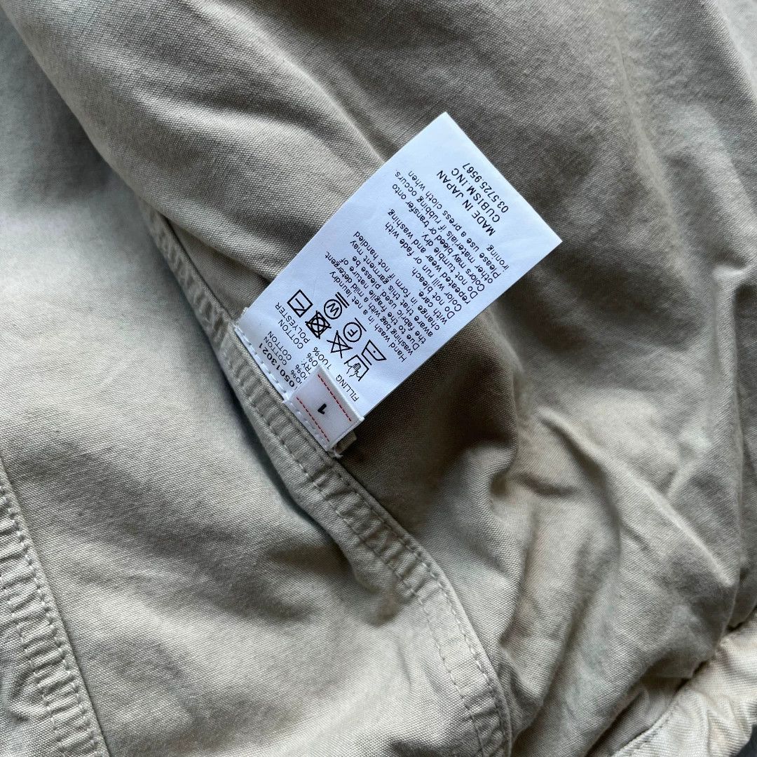 Visvim VISVIM M65 BICKLE DMGO 20SS Size US S / EU 44-46 / 1 - 3 Thumbnail