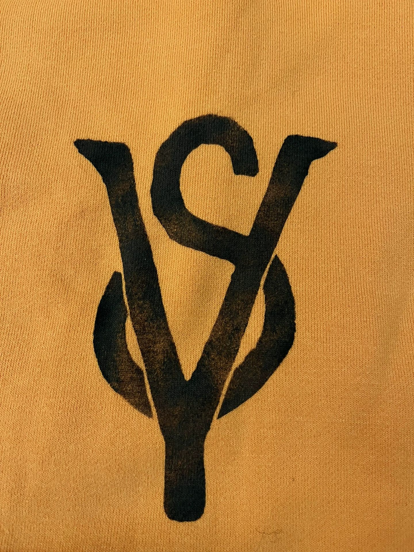 Visvim VISVIM 16AW STENCIL VTG HOODIE Size US M / EU 48-50 / 2 - 5 Thumbnail