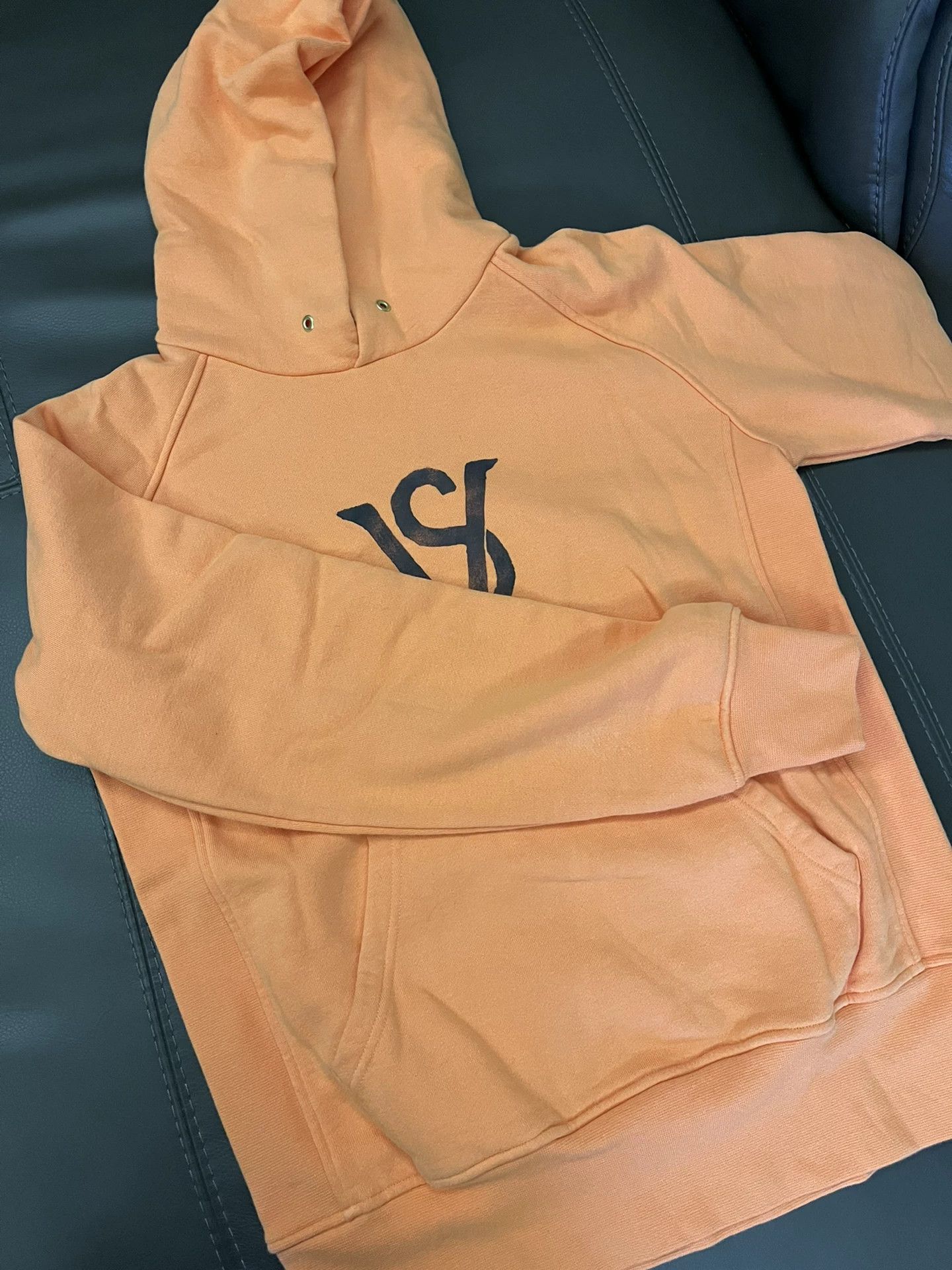 Visvim VISVIM 16AW STENCIL VTG HOODIE Size US M / EU 48-50 / 2 - 2 Thumbnail