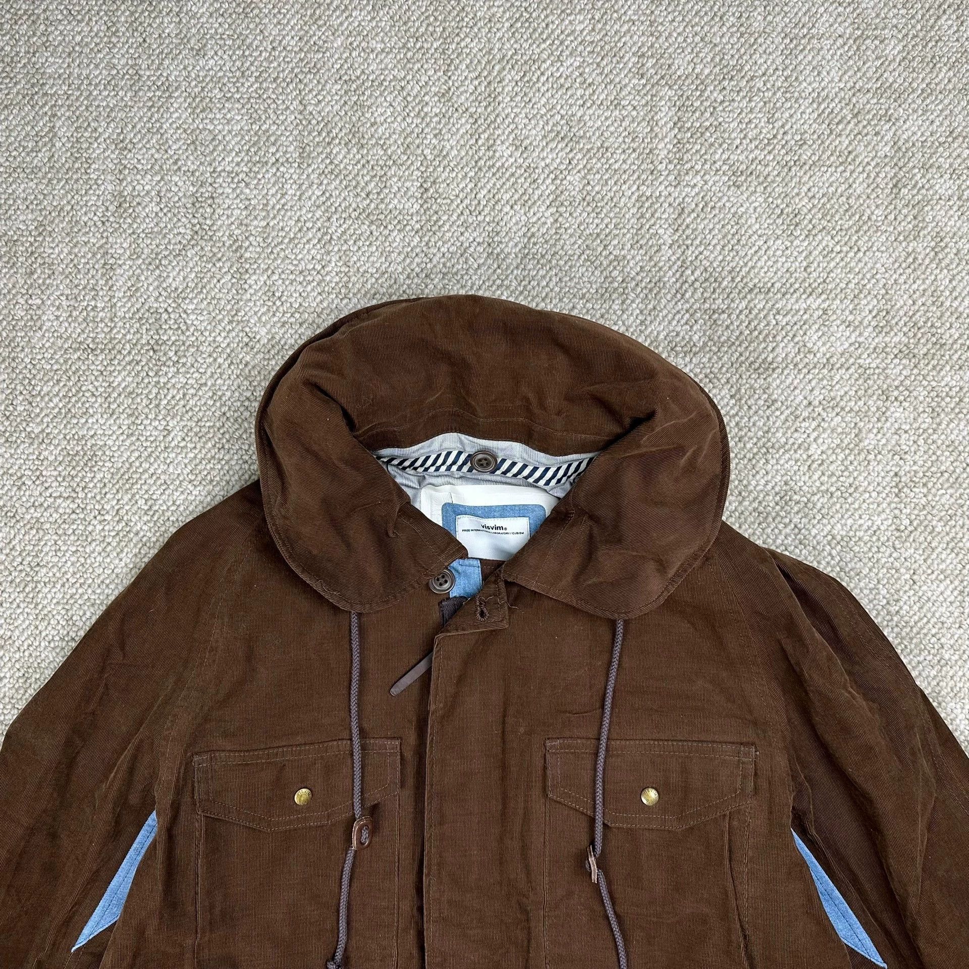 Visvim visvim 11AW PFD JKT 3L Gore-Tex Size US L / EU 52-54 / 3 - 3 Thumbnail