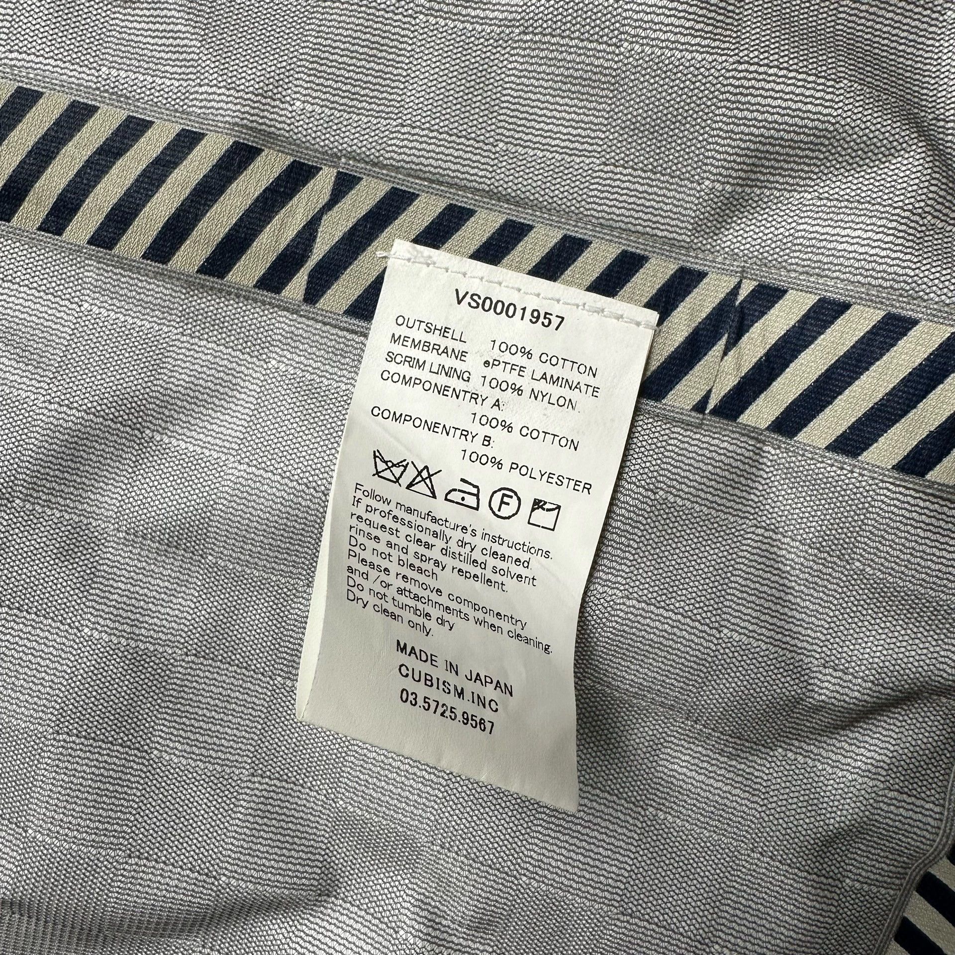 Visvim visvim 11AW PFD JKT 3L Gore-Tex Size US L / EU 52-54 / 3 - 7 Thumbnail