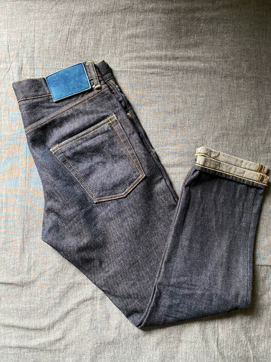 Visvim visvim 04r vv denim jeans Size US 30 / EU 46 - 2 Thumbnail