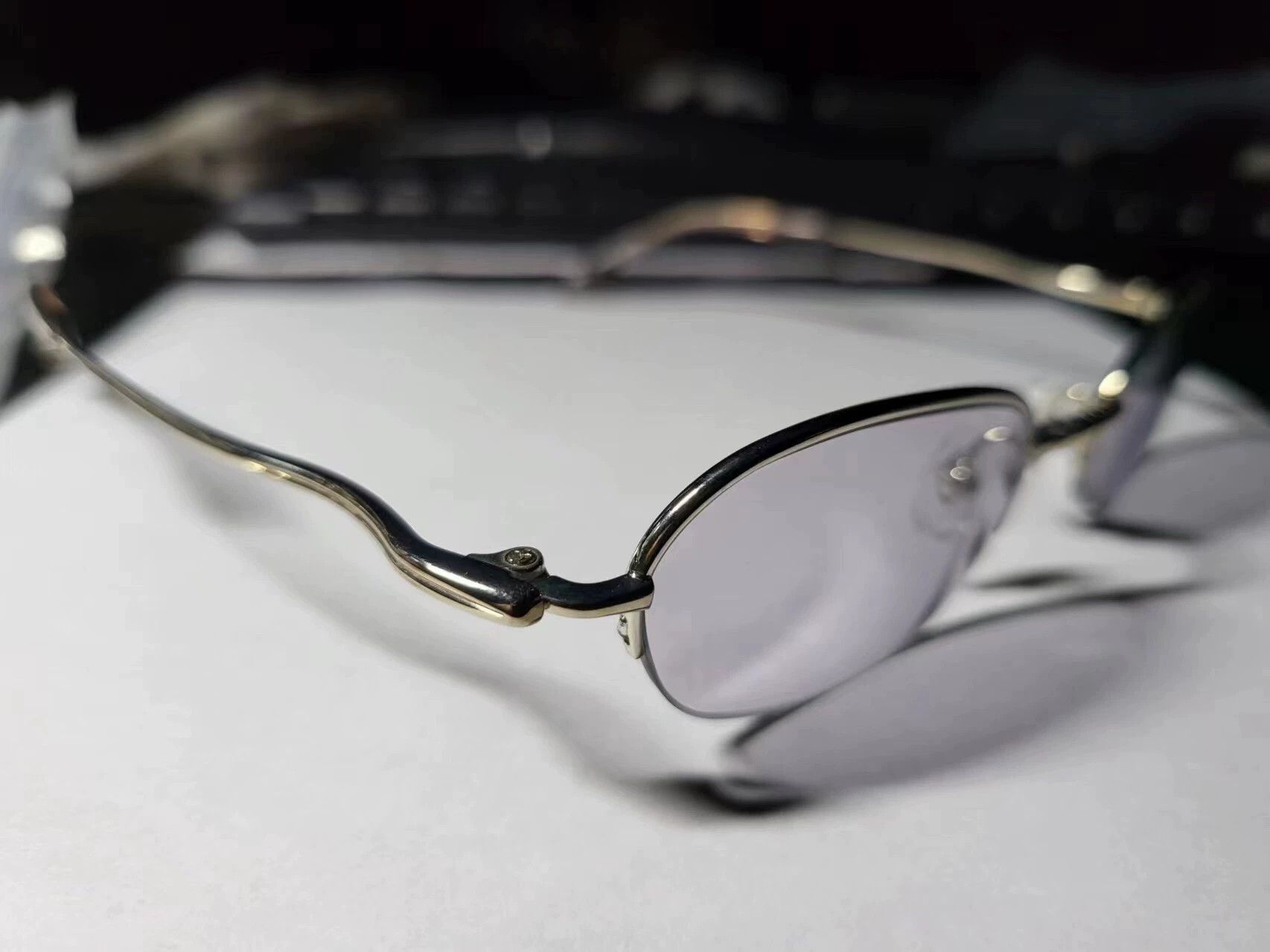 Jean Paul Gaultier Jean Paul Gaultier Sunglasses show style Size ONE SIZE - 8 Thumbnail