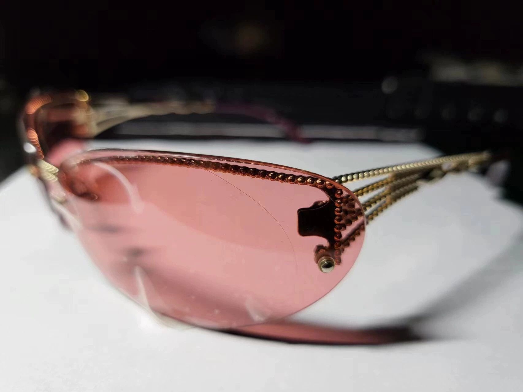 Jean Paul Gaultier Jean Paul Gaultier Sunglasses show style Size ONE SIZE - 4 Thumbnail