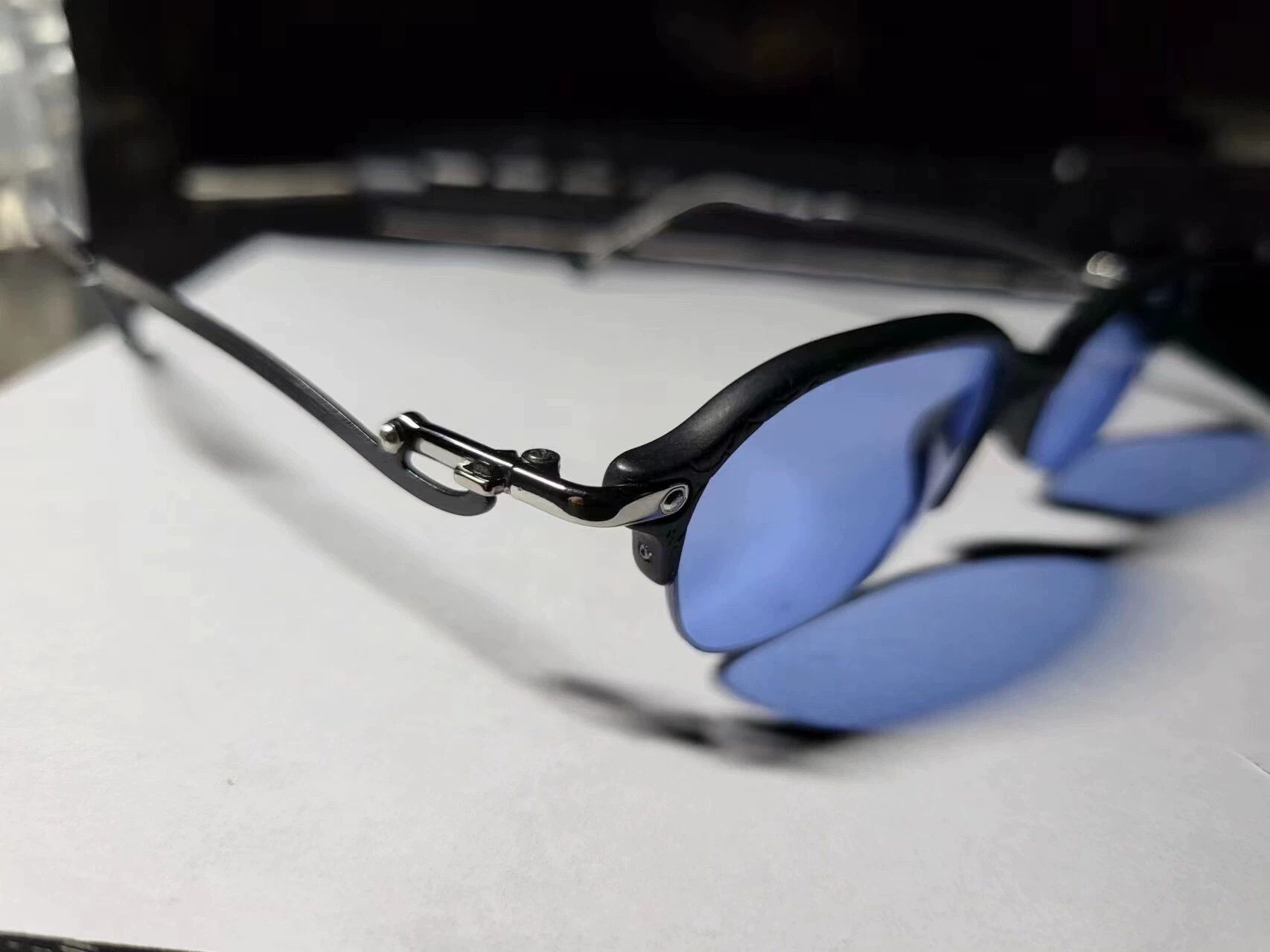 Jean Paul Gaultier Jean Paul Gaultier Sunglasses show style Size ONE SIZE - 5 Thumbnail