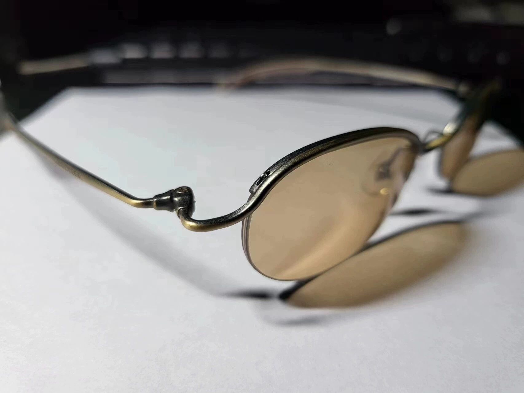 Jean Paul Gaultier Jean Paul Gaultier Sunglasses show style Size ONE SIZE - 6 Thumbnail
