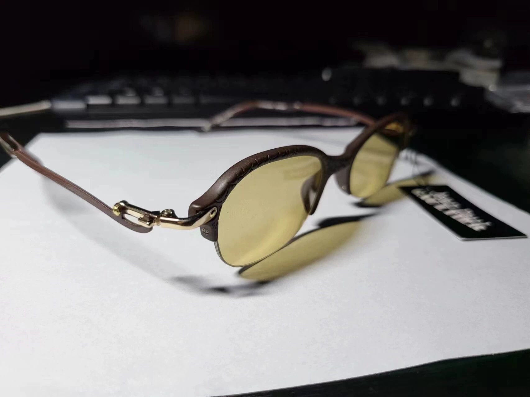 Jean Paul Gaultier Jean Paul Gaultier Sunglasses show style Size ONE SIZE - 3 Thumbnail