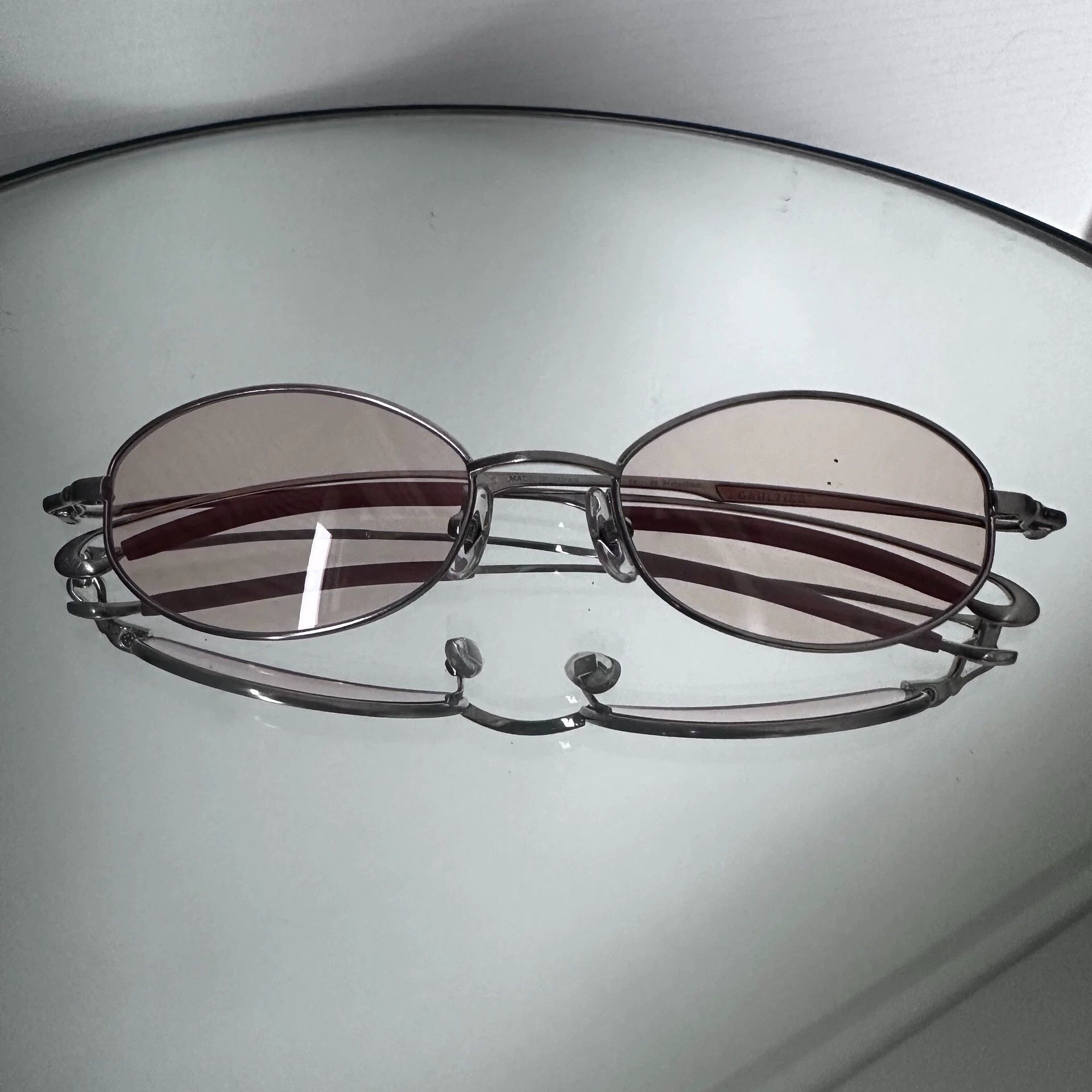 Jean Paul Gaultier Jean Paul Gaultier Sunglasses show style Size ONE SIZE - 3 Thumbnail