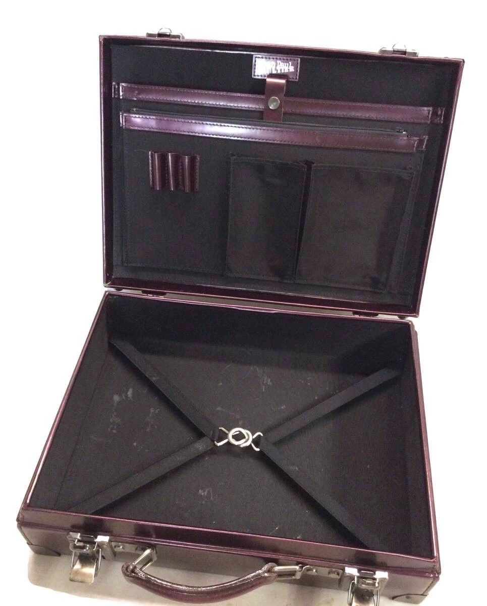 Jean Paul Gaultier Jean Paul Gaultier Gunhua retro handbag Size ONE SIZE - 4 Thumbnail