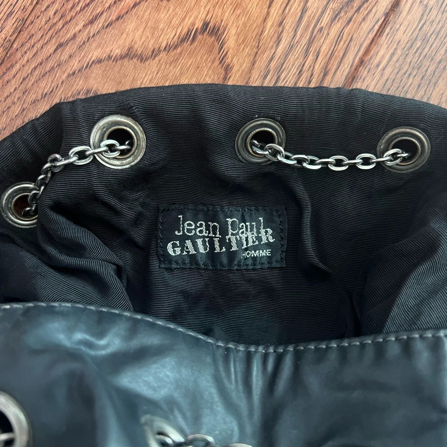 Jean Paul Gaultier Jean Paul Gaultier Bucket bag Size ONE SIZE - 2 Thumbnail