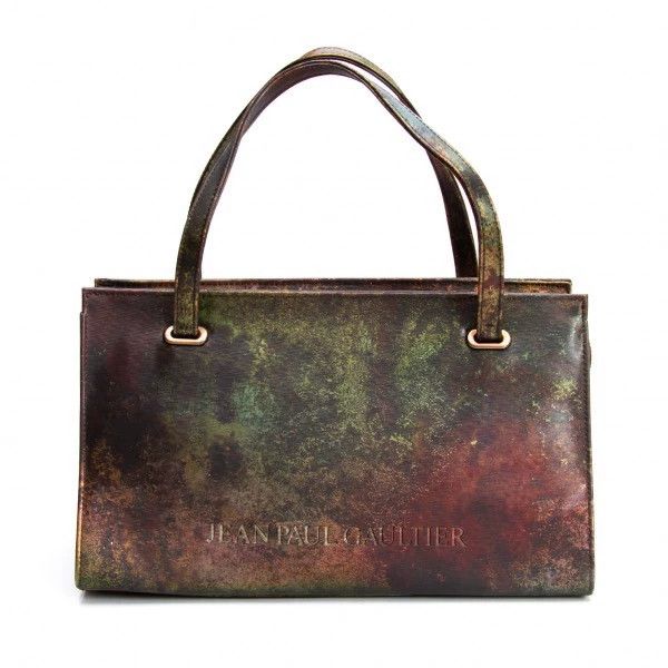 Jean Paul Gaultier Jean Paul Gaultier Jade bug handbag Size ONE SIZE - 2 Thumbnail