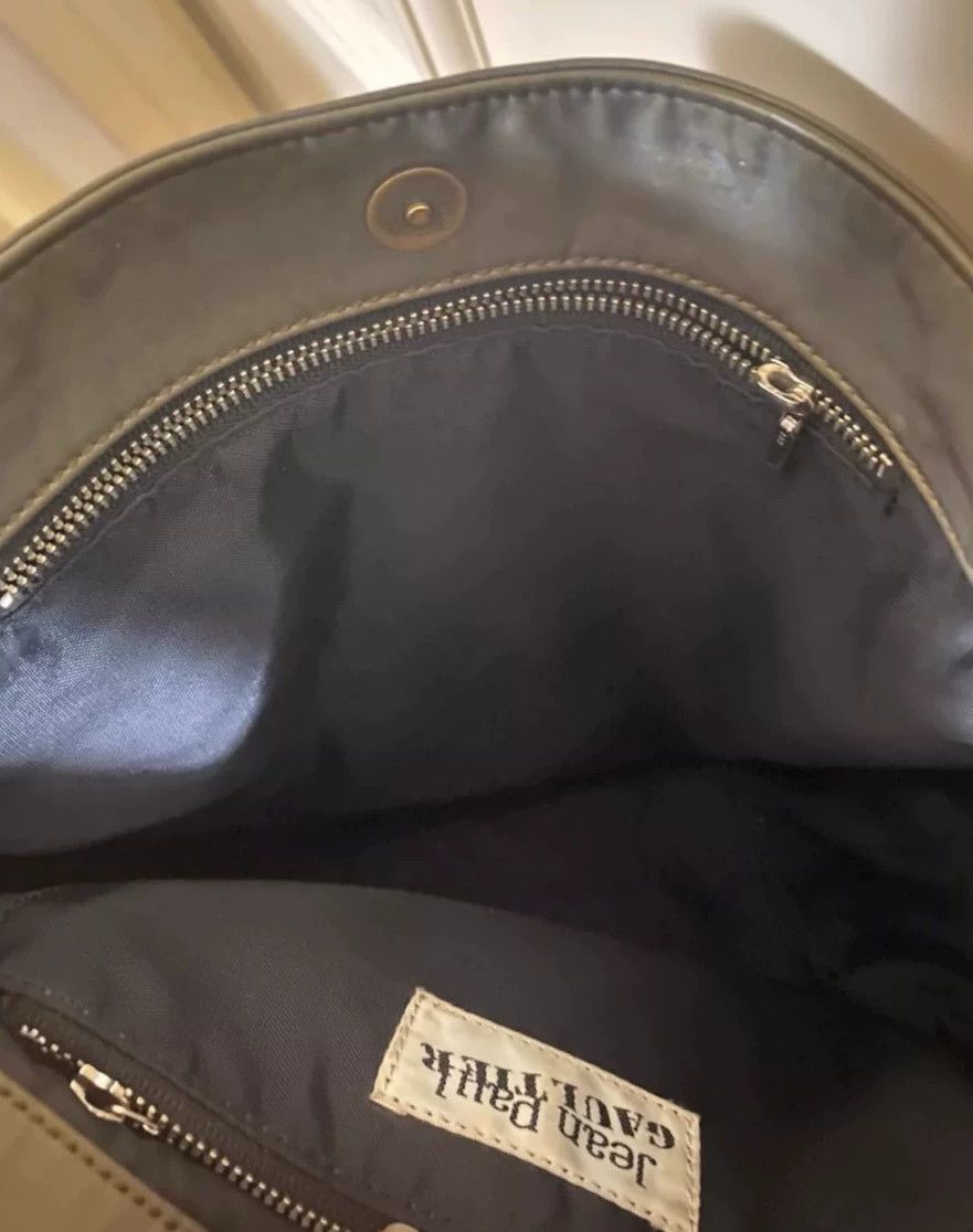 Jean Paul Gaultier Jean Paul Gaultier Dragon messenger bag Size ONE SIZE - 6 Thumbnail