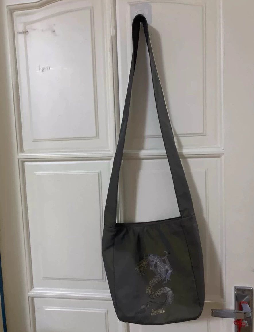Jean Paul Gaultier Jean Paul Gaultier Dragon messenger bag Size ONE SIZE - 8 Thumbnail