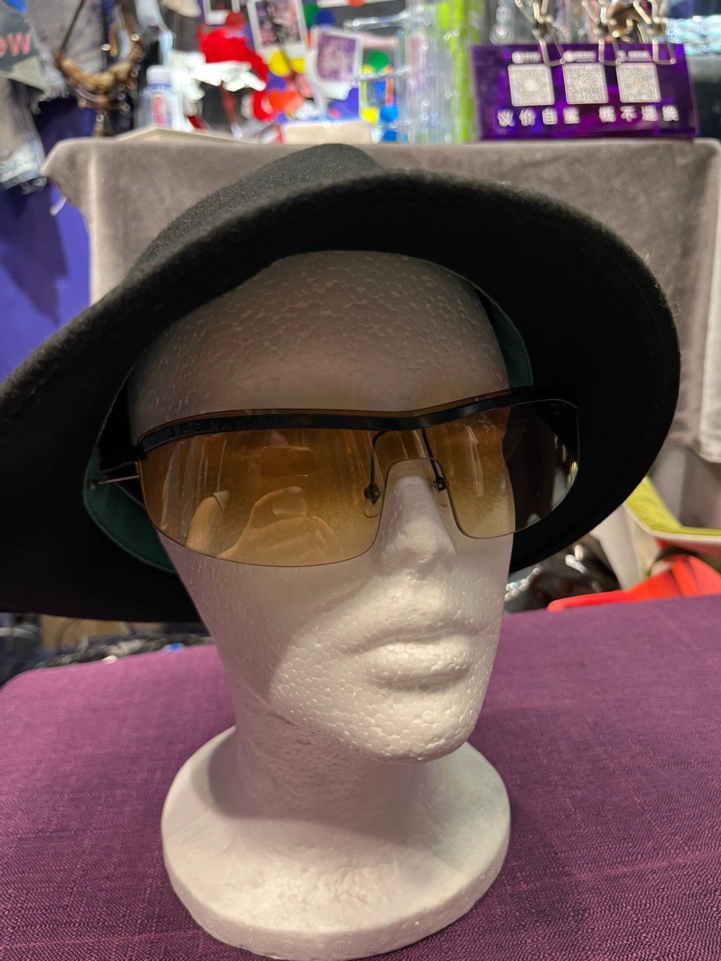 Jean Paul Gaultier Jean Paul Gaultier Rare gradient sunglasses Size ONE SIZE - 6 Thumbnail