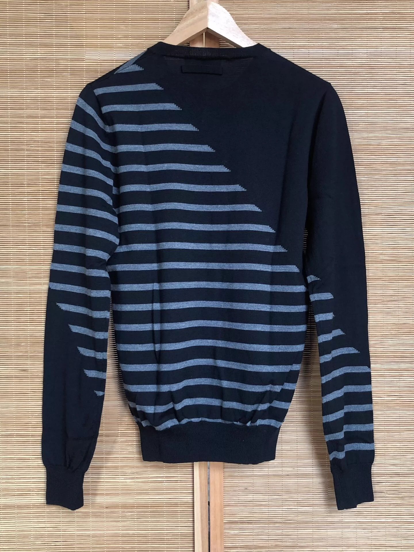 Jean Paul Gaultier Jean Paul Gaultier Wool pullover sweater Size US XS / EU 42 / 0 - 2 Thumbnail