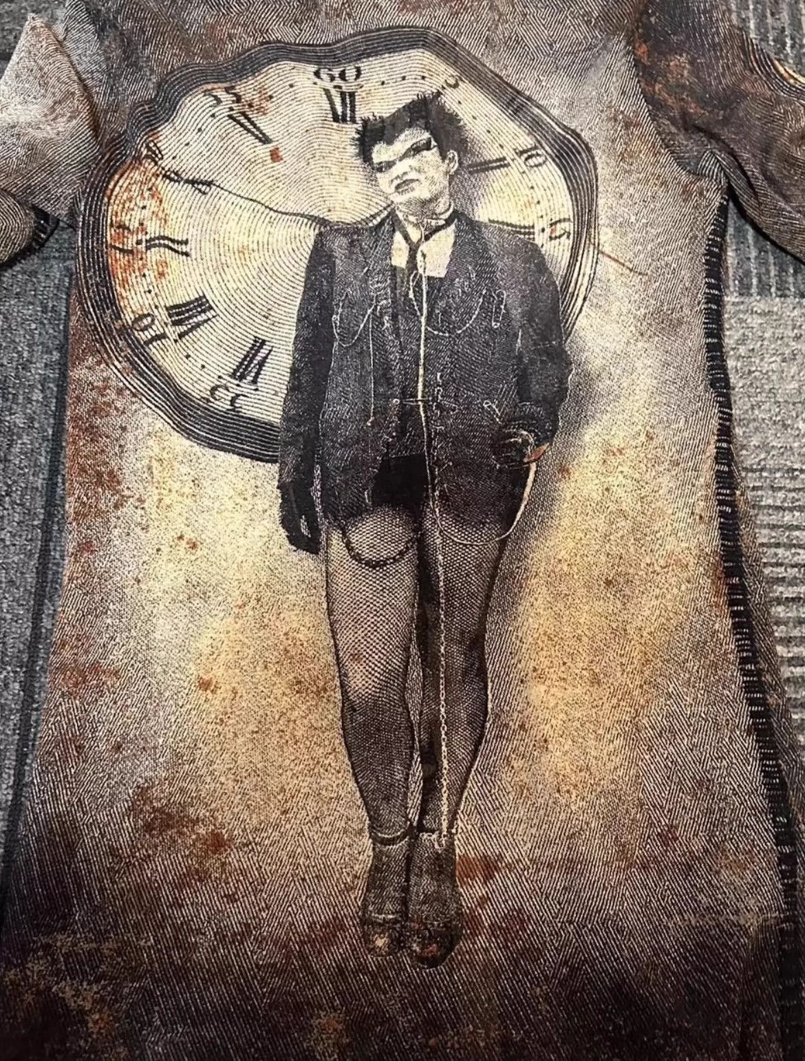 Jean Paul Gaultier Jean Paul Gaultier long sleevecardigan Size US M / EU 48-50 / 2 - 3 Thumbnail