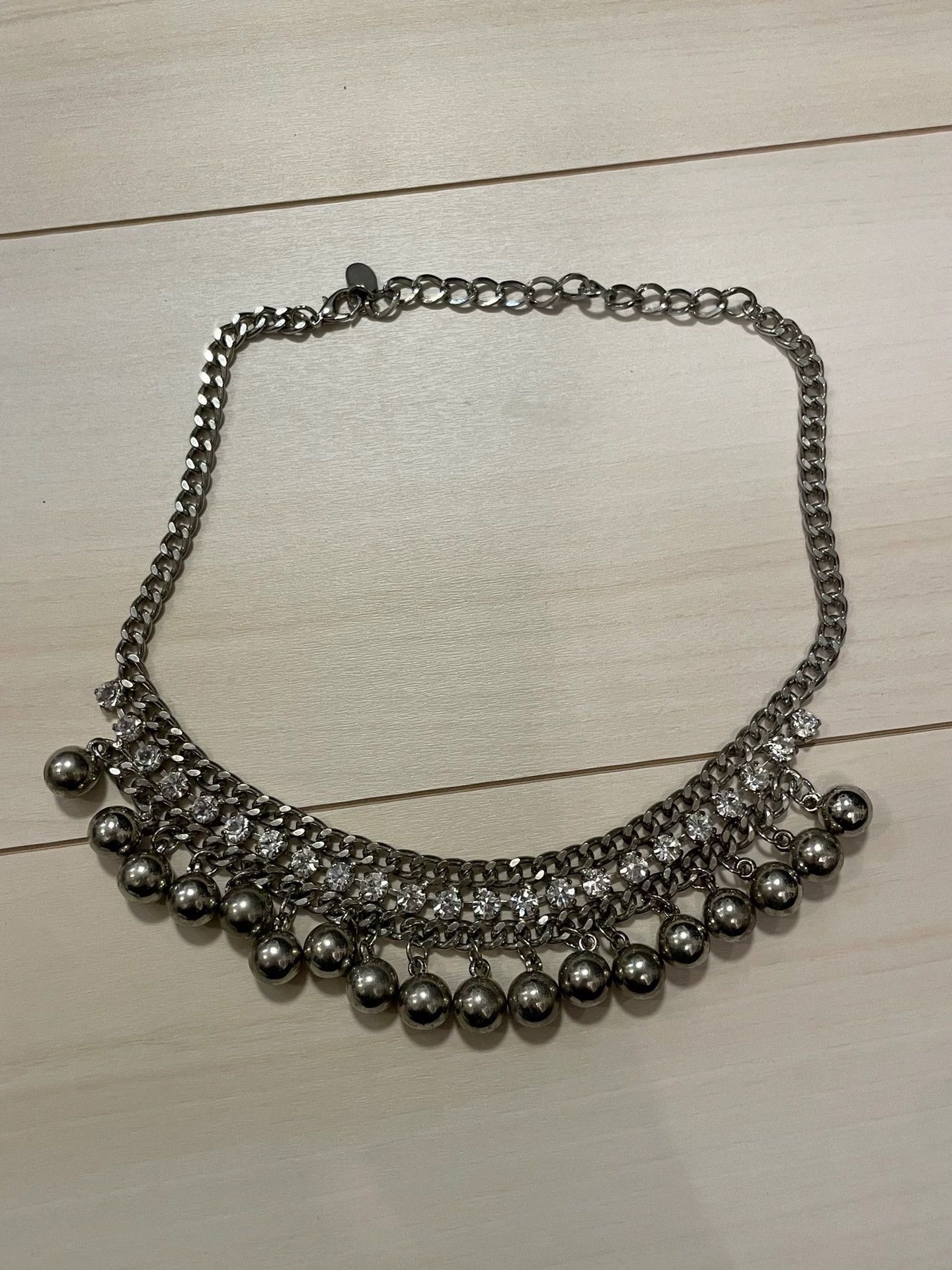Jean Paul Gaultier Jean Paul Gaultier Gem necklace Size ONE SIZE - 3 Thumbnail