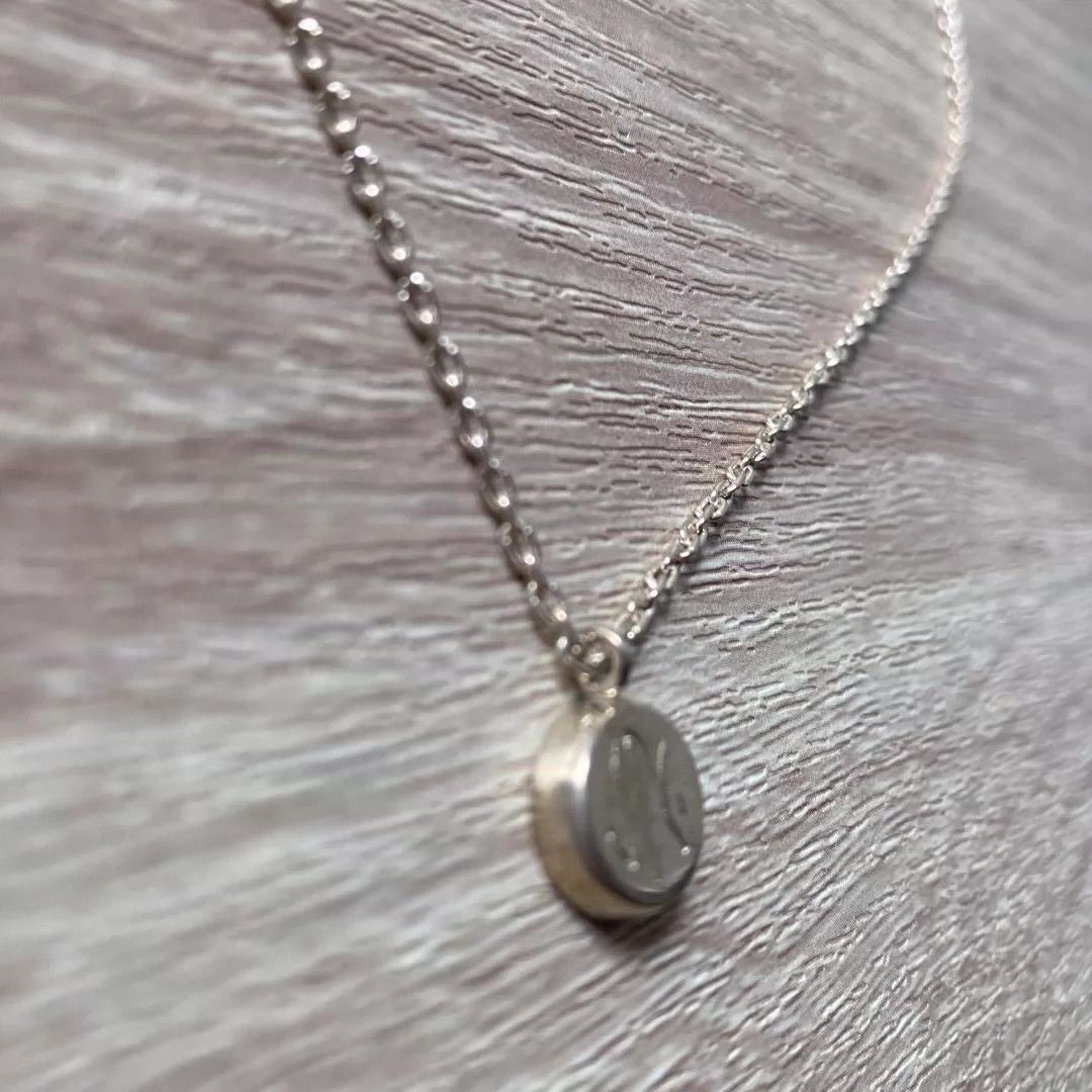 Jean Paul Gaultier Jean Paul Gaultier Silver necklace Size ONE SIZE - 4 Thumbnail
