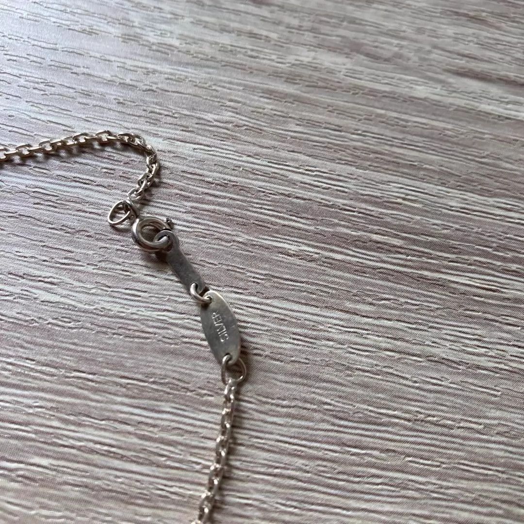 Jean Paul Gaultier Jean Paul Gaultier Silver necklace Size ONE SIZE - 6 Thumbnail