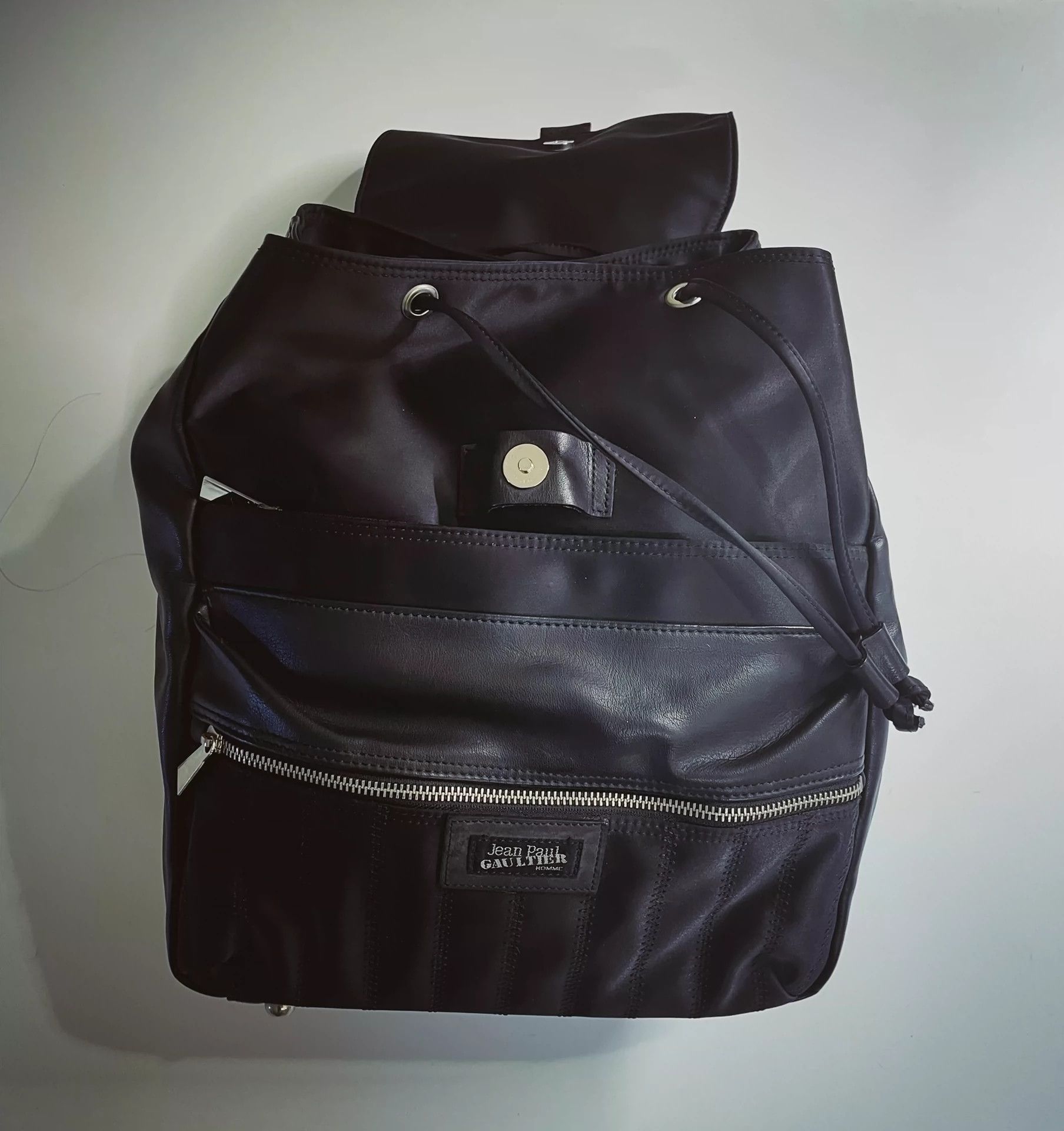 Jean Paul Gaultier Jean Paul Gaultier Men's shoulder bag Size ONE SIZE - 3 Thumbnail