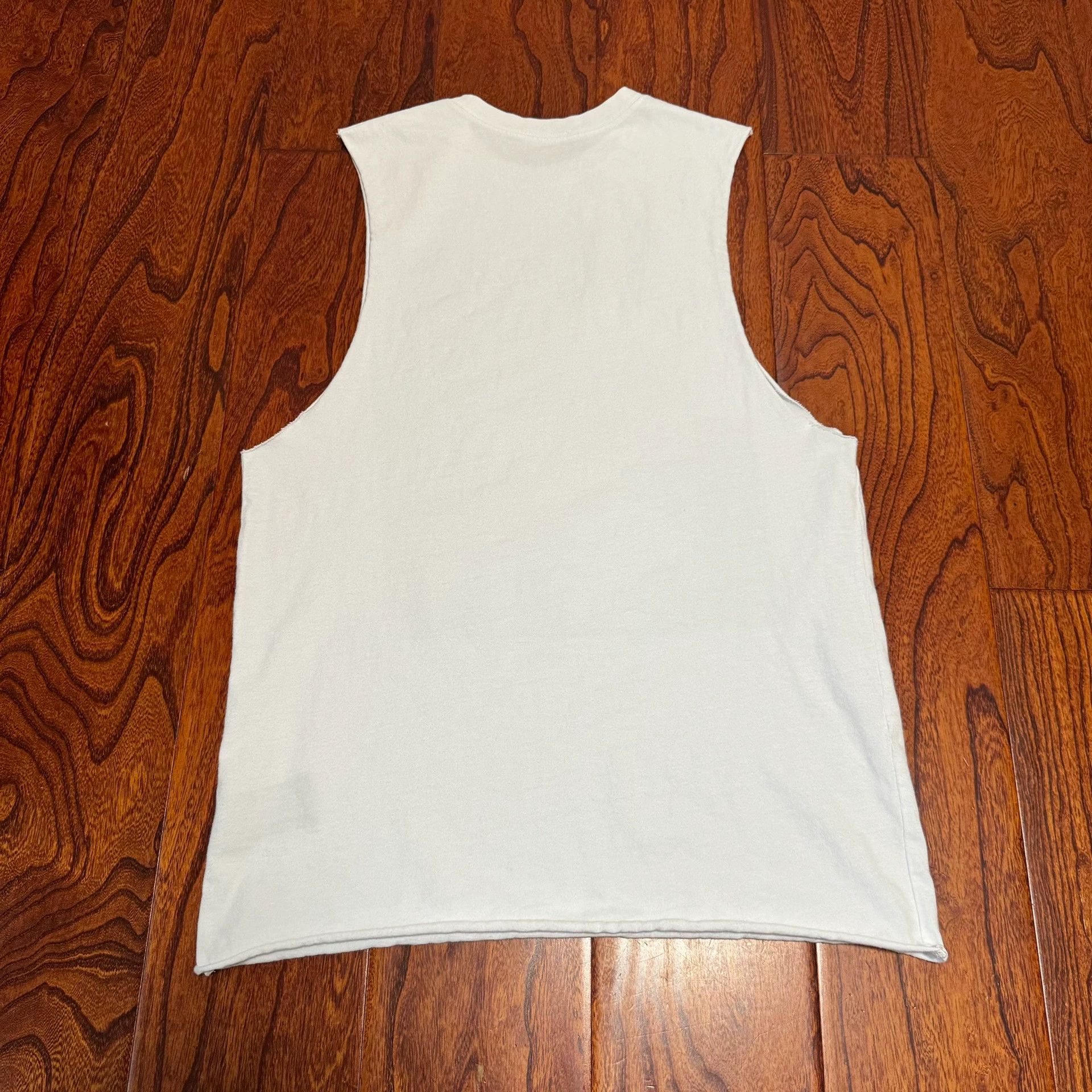 Raf Simons Raf Simons 19ss portrait tank top Size US XS / EU 42 / 0 - 2 Thumbnail