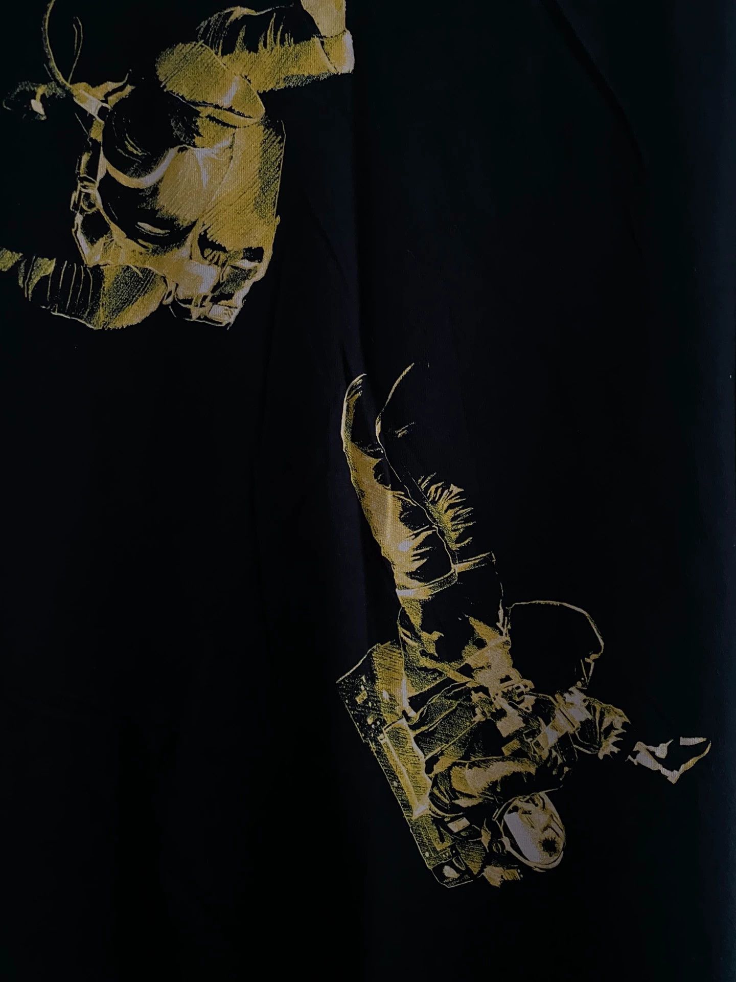 Raf Simons Raf Simons FW18/19 astronaut short sleeves Size US L / EU 52-54 / 3 - 5 Thumbnail
