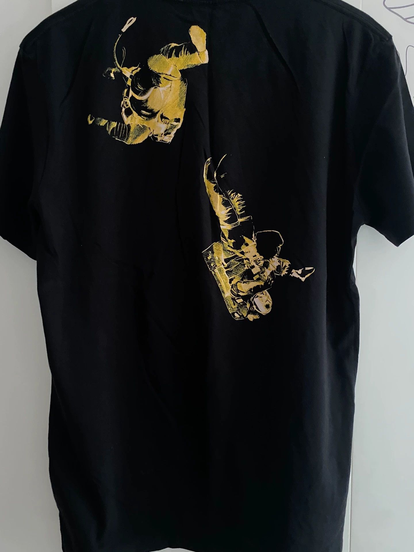 Raf Simons Raf Simons FW18/19 astronaut short sleeves Size US L / EU 52-54 / 3 - 4 Thumbnail