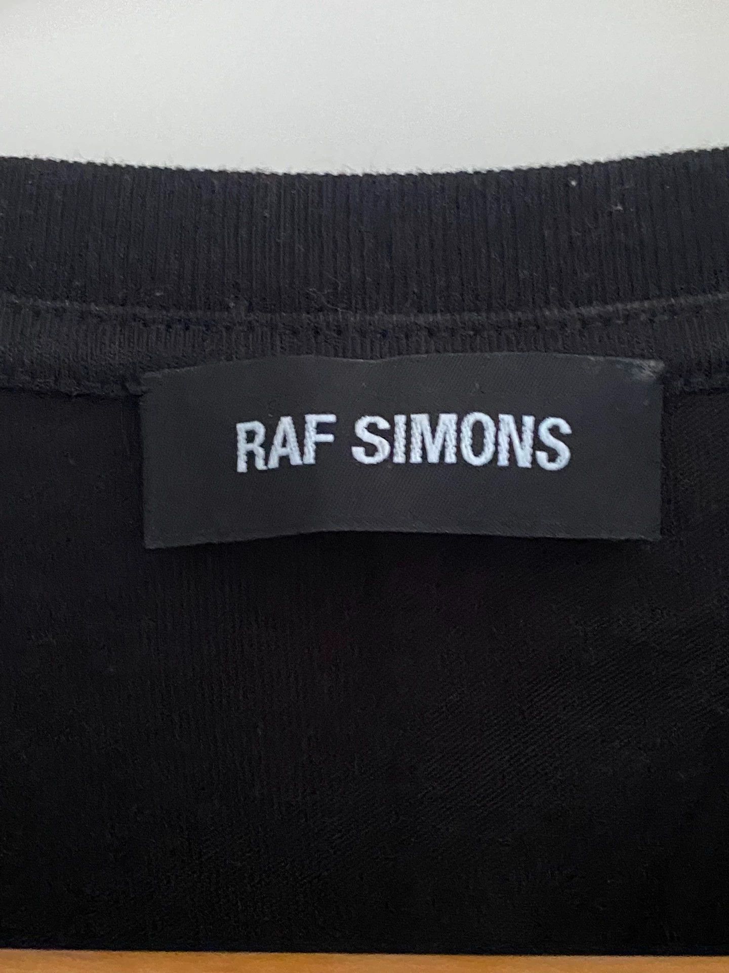 Raf Simons Raf Simons FW18/19 astronaut short sleeves Size US L / EU 52-54 / 3 - 3 Thumbnail