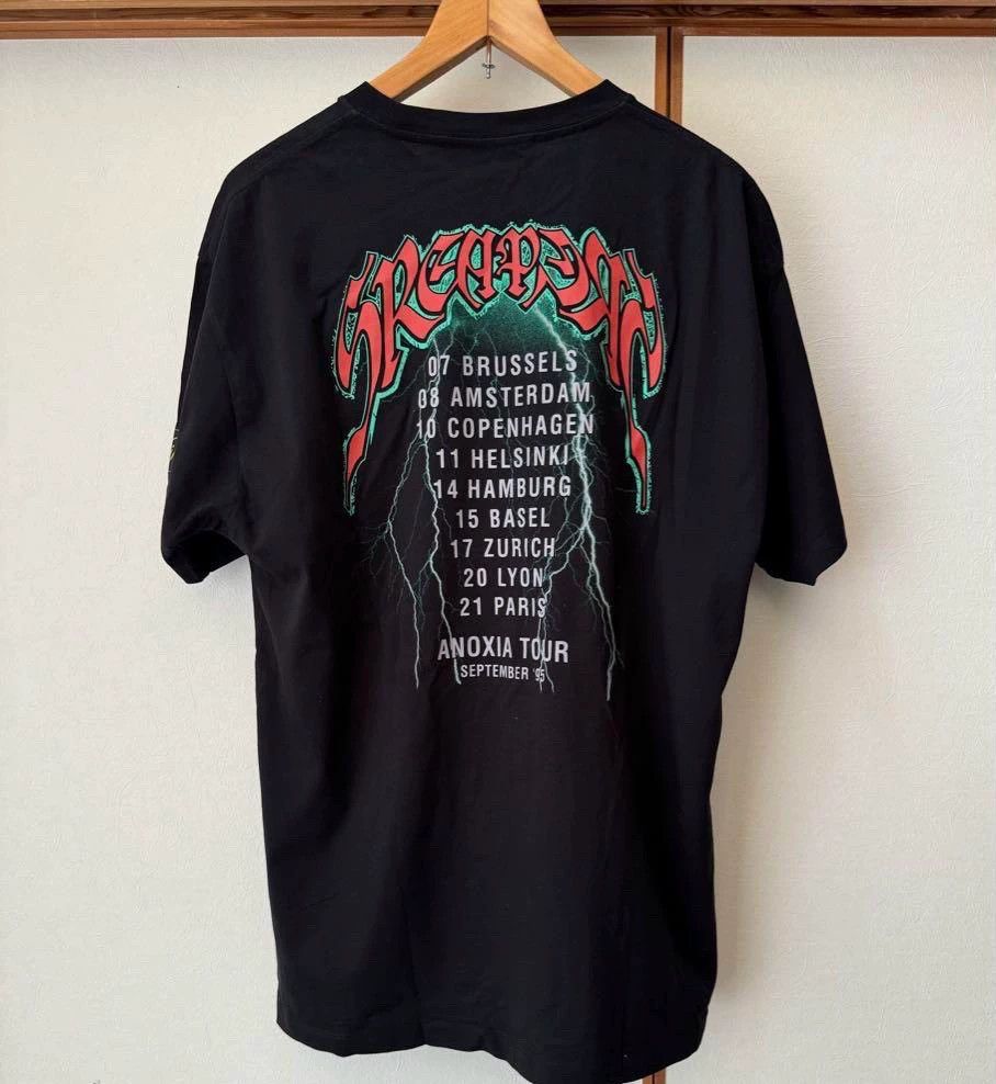 Raf Simons Raf Simons 22ss Death Short Sleeve Size US S / EU 44-46 / 1 - 2 Thumbnail