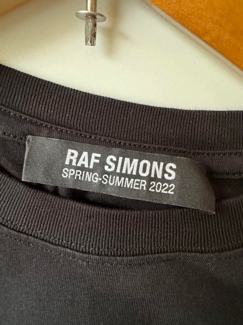 Raf Simons Raf Simons 22ss Death Short Sleeve Size US S / EU 44-46 / 1 - 3 Thumbnail