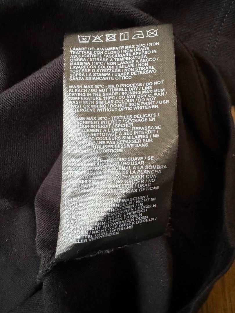 Raf Simons Raf Simons 22ss Death Short Sleeve Size US S / EU 44-46 / 1 - 6 Thumbnail