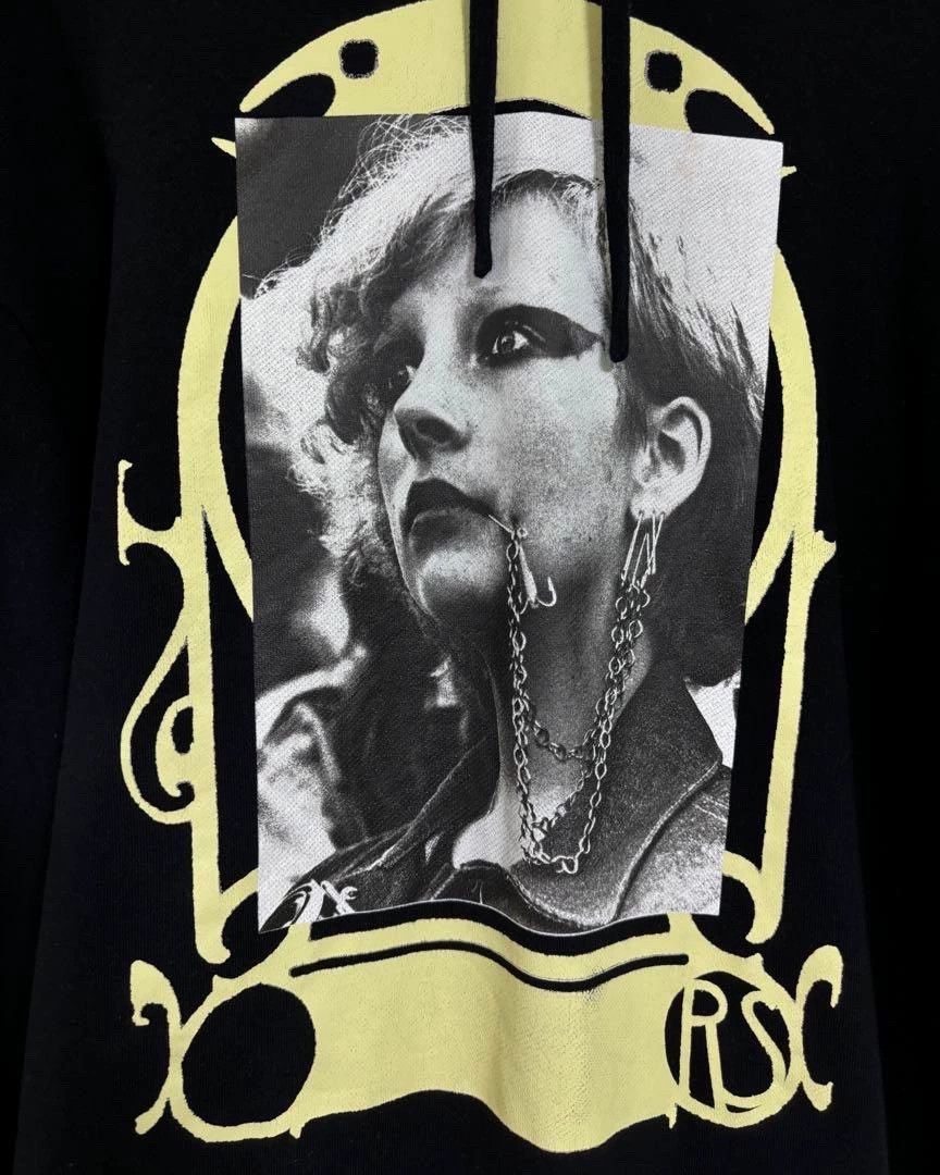 Raf Simons Raf Simons 19ss face pattern sweater Size US L / EU 52-54 / 3 - 3 Thumbnail