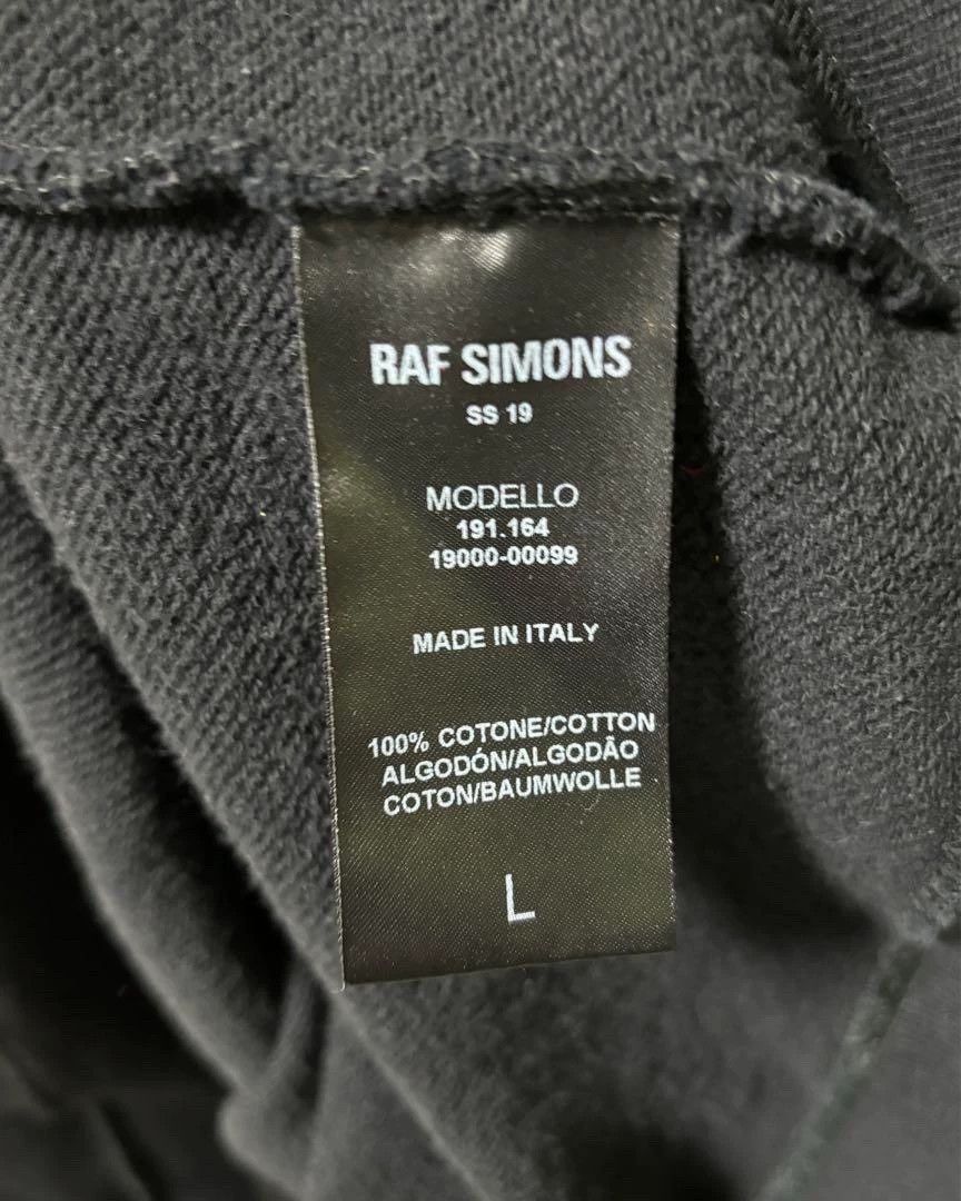 Raf Simons Raf Simons 19ss face pattern sweater Size US L / EU 52-54 / 3 - 5 Thumbnail