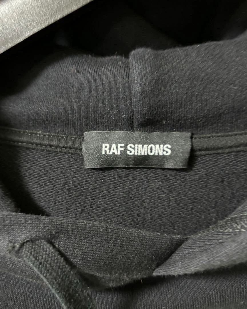 Raf Simons Raf Simons 19ss face pattern sweater Size US L / EU 52-54 / 3 - 4 Thumbnail