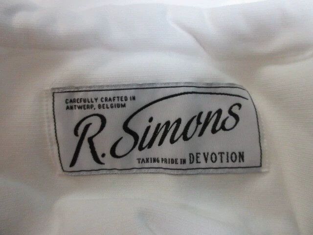 Raf Simons Raf Simons Nebraska skull neckline destroyed sweater Size US S / EU 44-46 / 1 - 5 Thumbnail
