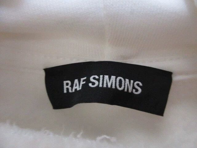 Raf Simons Raf Simons Nebraska skull neckline destroyed sweater Size US S / EU 44-46 / 1 - 4 Thumbnail