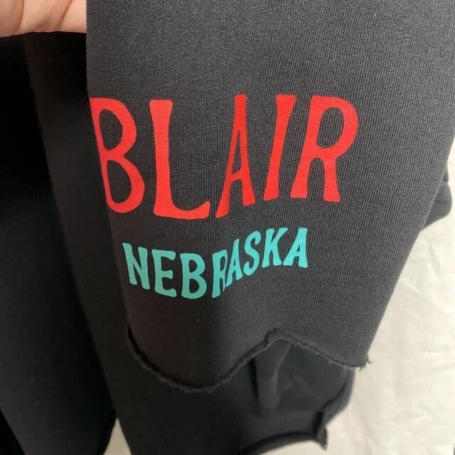 Raf Simons Raf Simons Nebraska skull neckline destroyed sweater Size US S / EU 44-46 / 1 - 3 Thumbnail