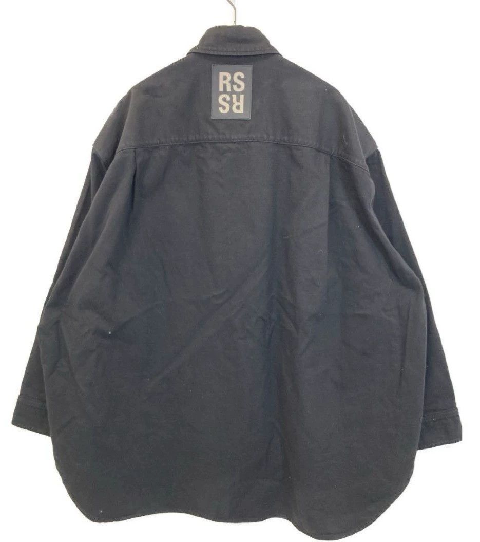 Raf Simons Raf Simons 21aw denim shirt Size US S / EU 44-46 / 1 - 3 Thumbnail