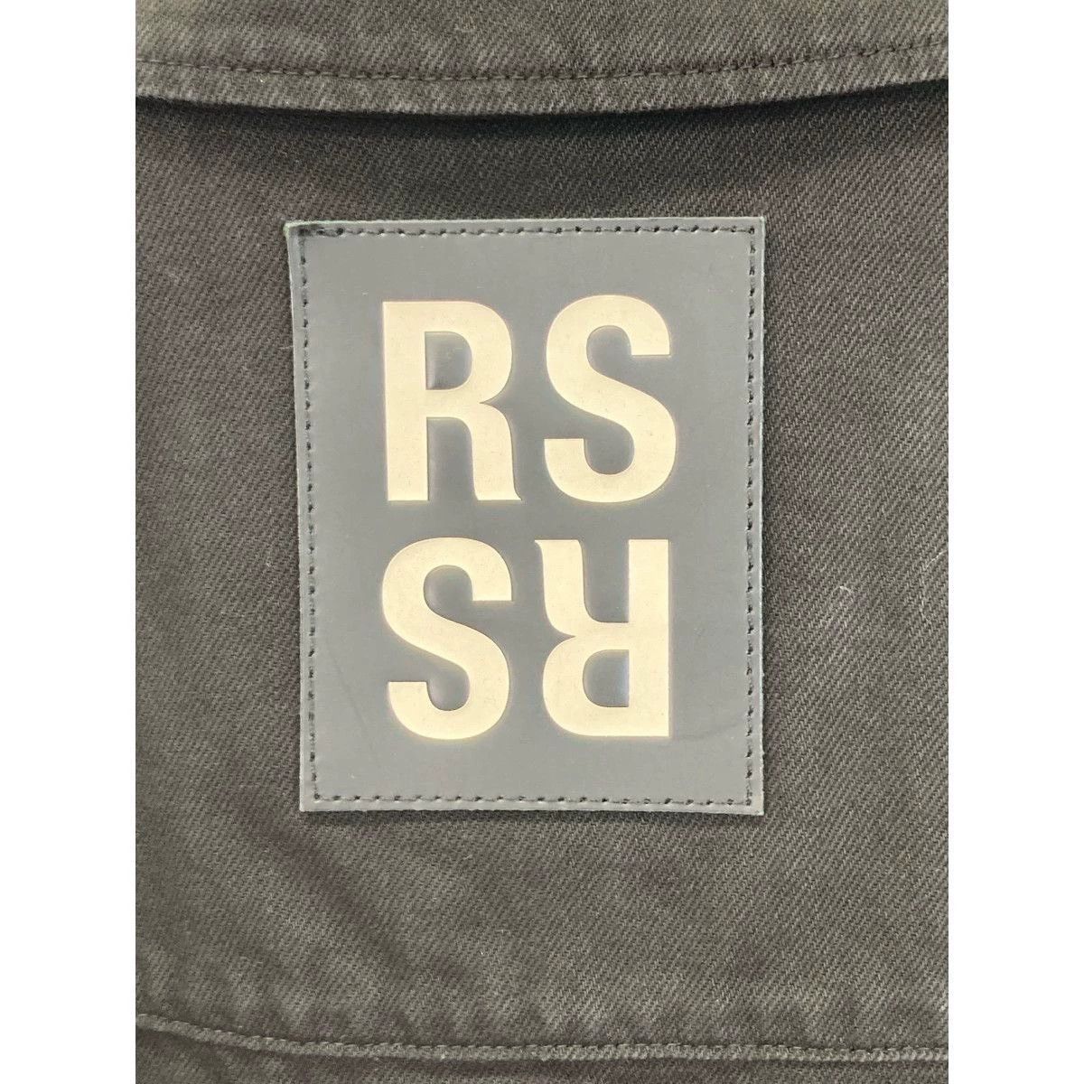 Raf Simons Raf Simons 21aw denim shirt Size US S / EU 44-46 / 1 - 5 Thumbnail