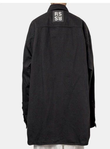 Raf Simons Raf Simons 21aw denim shirt Size US S / EU 44-46 / 1 - 2 Thumbnail