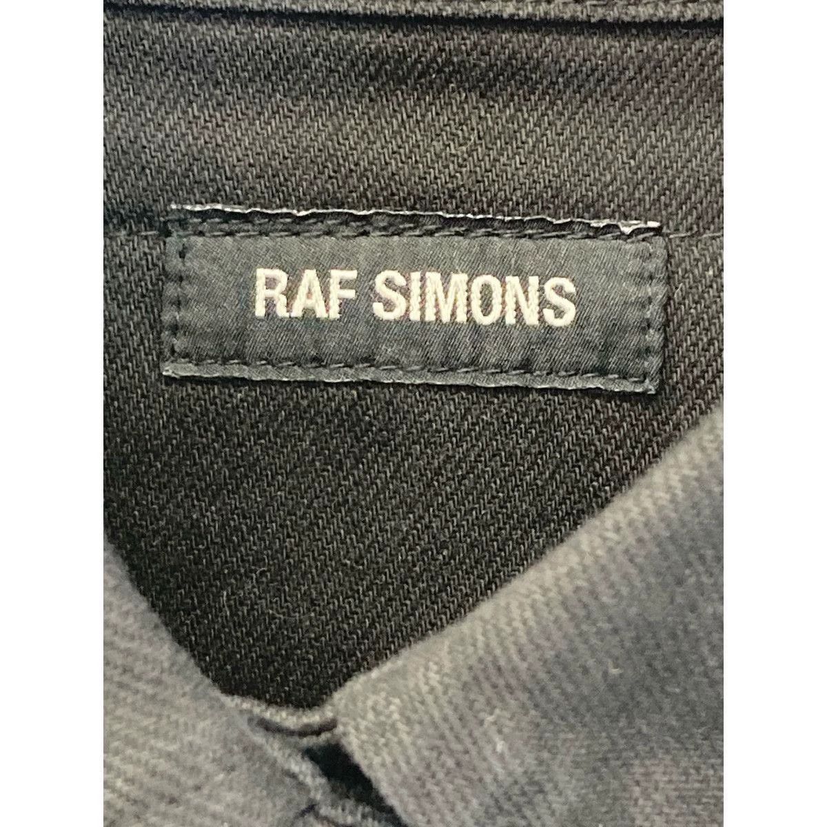 Raf Simons Raf Simons 21aw denim shirt Size US S / EU 44-46 / 1 - 6 Thumbnail