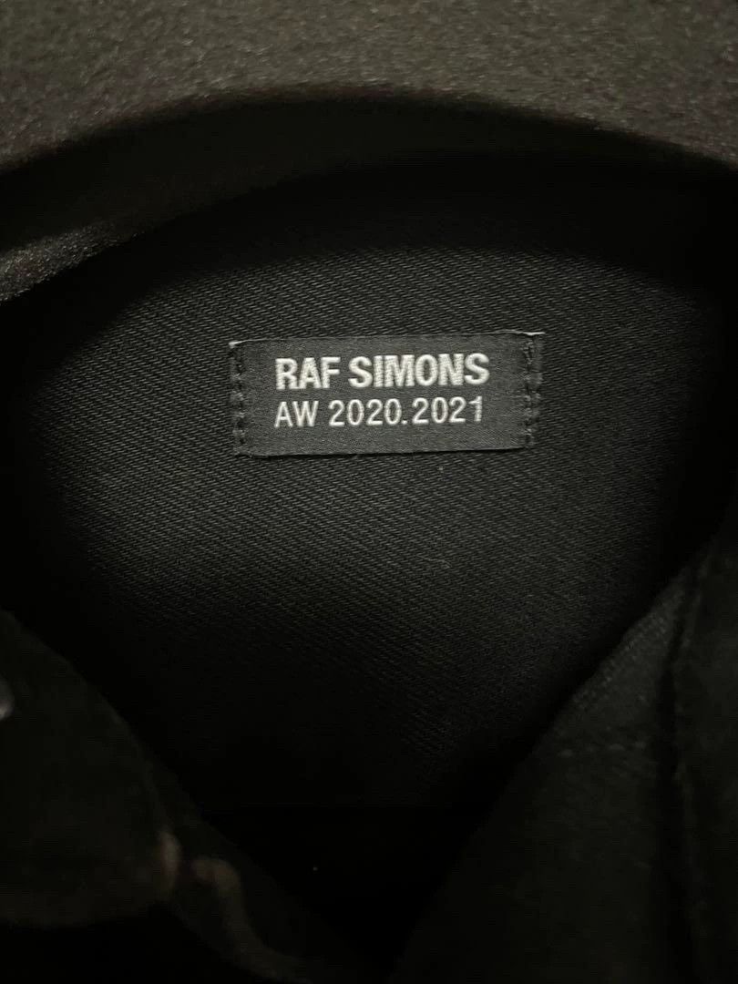 Raf Simons Raf Simons 20aw washed chain denim shirt Size US S / EU 44-46 / 1 - 3 Thumbnail