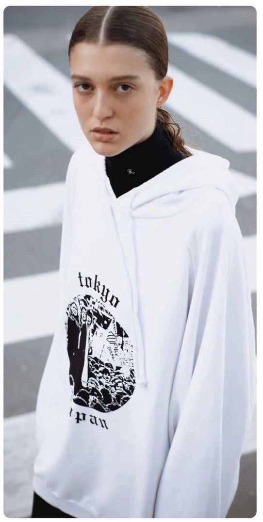 Raf Simons Raf Simons Archive Redux Tokyo limited sweater Size US S / EU 44-46 / 1 - 2 Thumbnail