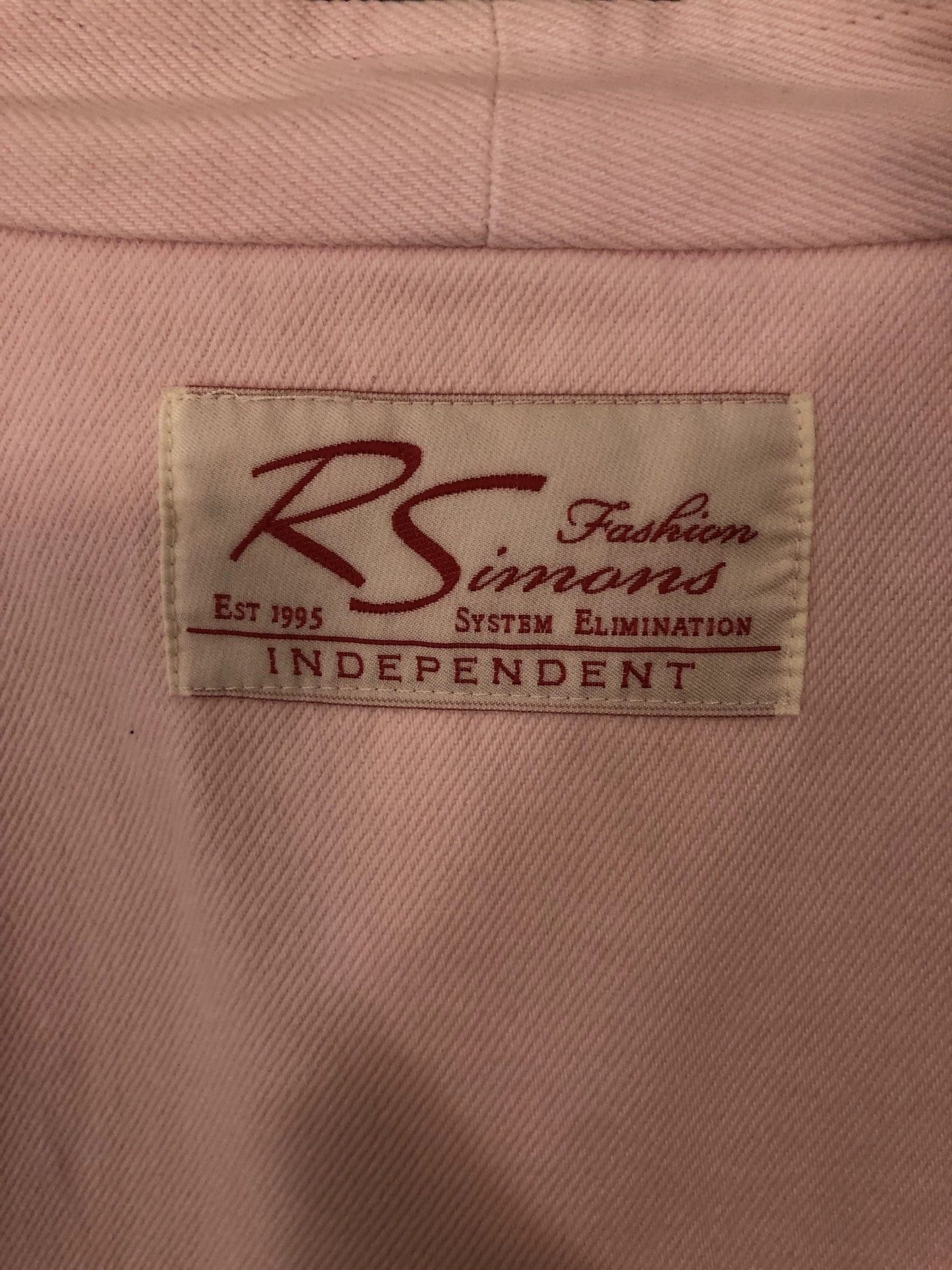 Raf Simons Raf Simons Oversized suit vest coat Size US S / EU 44-46 / 1 - 3 Thumbnail