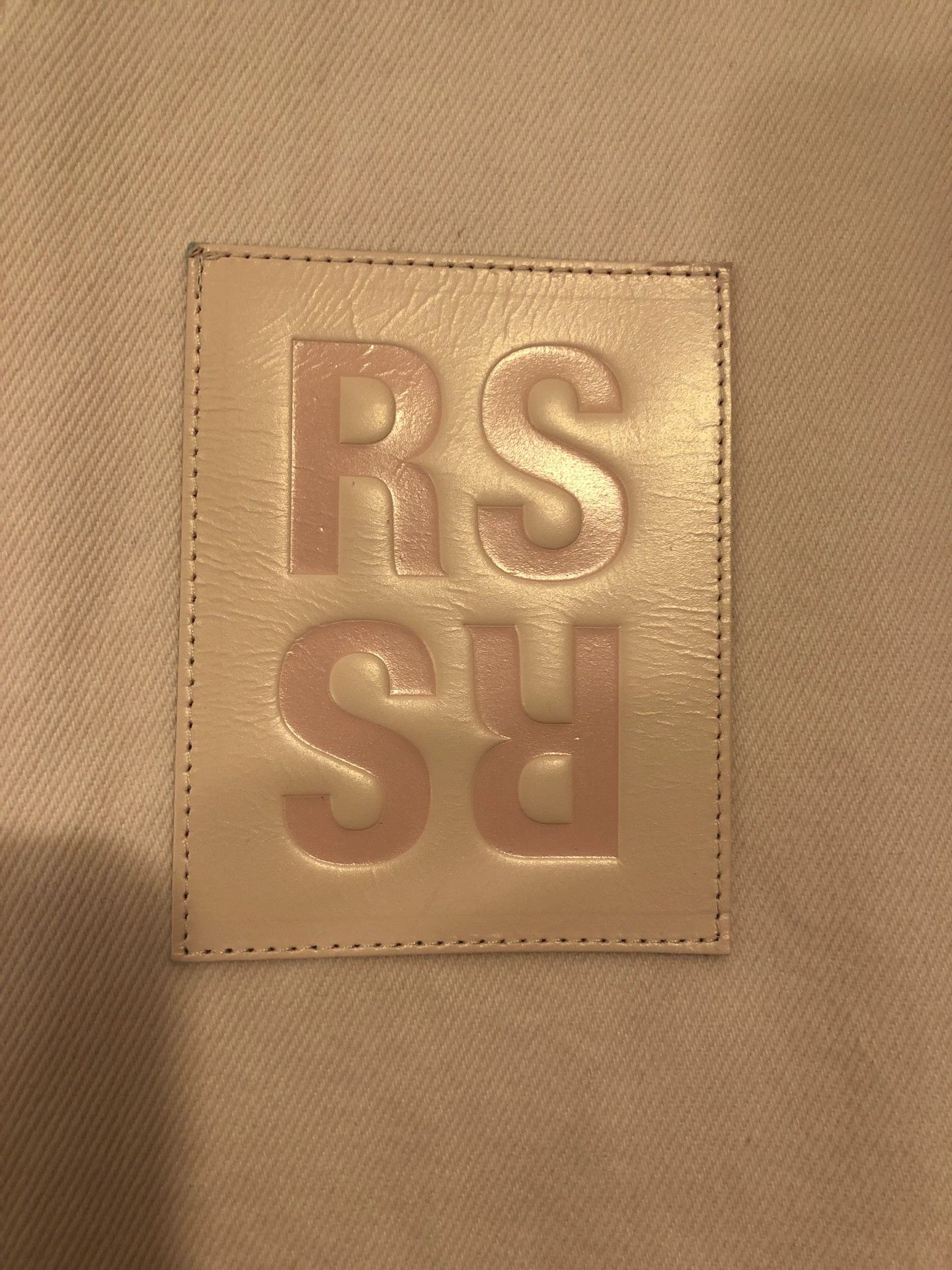 Raf Simons Raf Simons Oversized suit vest coat Size US S / EU 44-46 / 1 - 7 Thumbnail