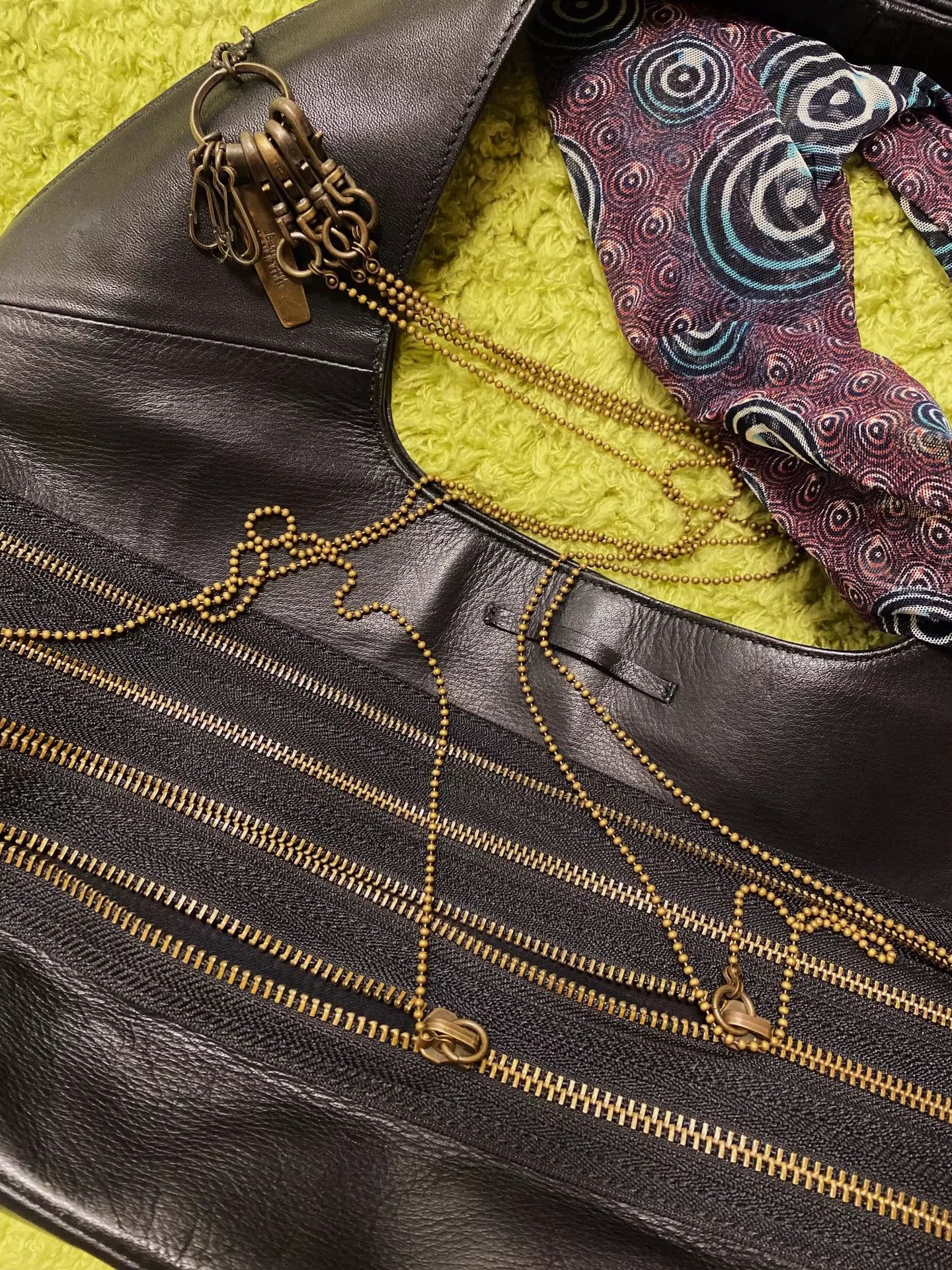 Jean Paul Gaultier Jean Paul Gaultier Medieval shoulder bag Size ONE SIZE - 2 Thumbnail