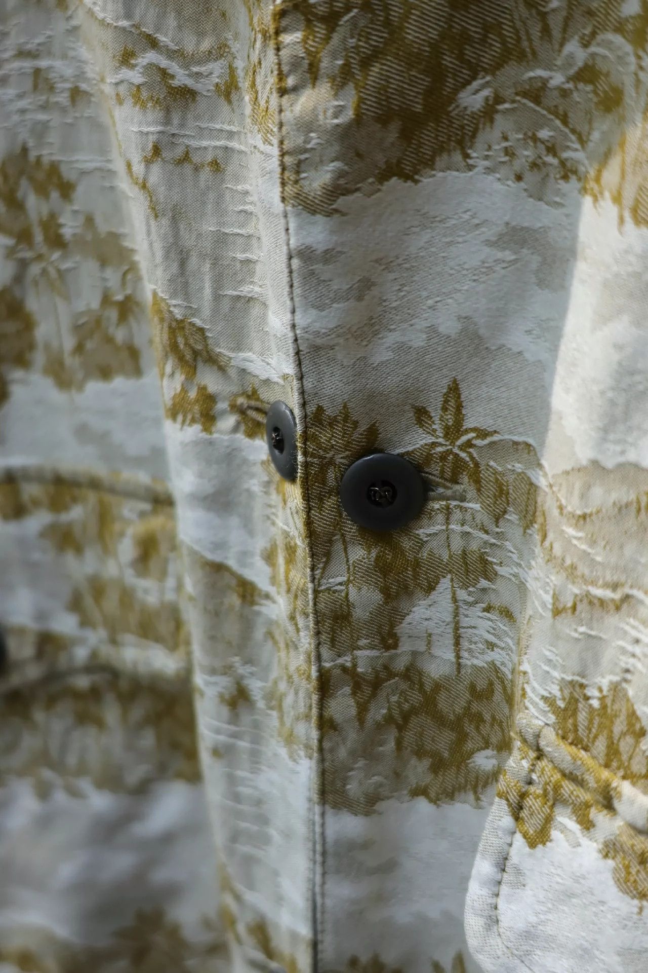 Jean Paul Gaultier Jean Paul Gaultier Coconut grove jacquard jacket Size US S / EU 44-46 / 1 - 3 Thumbnail