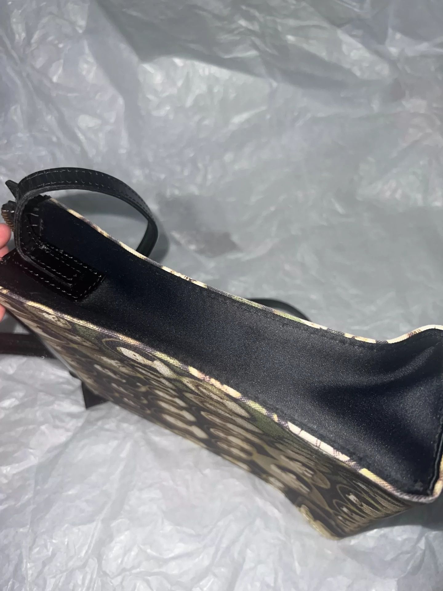 Jean Paul Gaultier Jean Paul Gaultier Teddy bear messenger bag Size ONE SIZE - 5 Thumbnail
