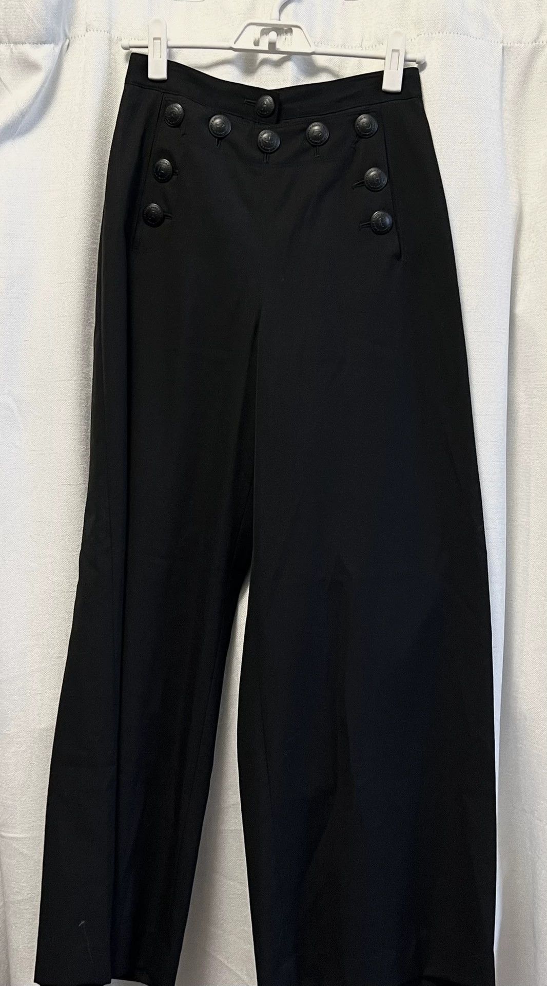 Jean Paul Gaultier Jean Paul Gaultier Button trousers Size US 32 / EU 48 - 3 Thumbnail