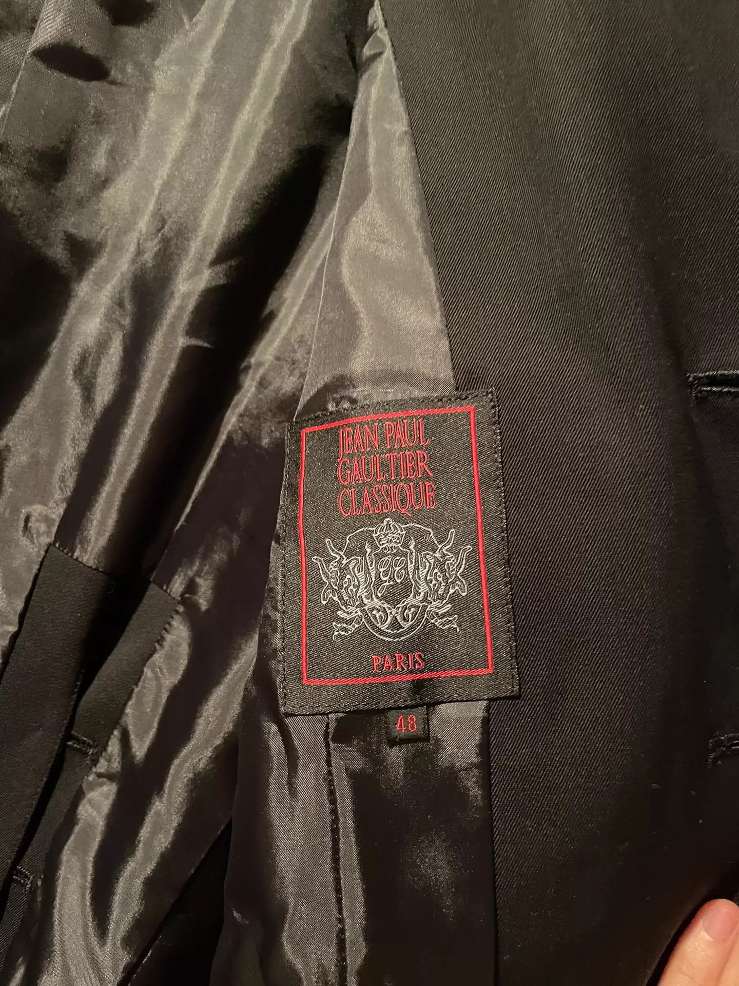 Jean Paul Gaultier Jean Paul Gaultier Palace suit Size US M / EU 48-50 / 2 - 3 Thumbnail